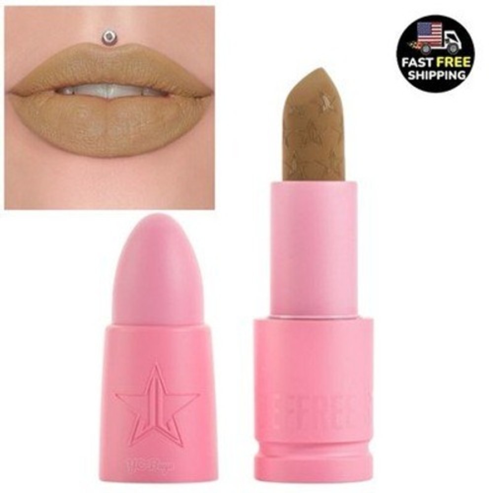Jeffree Star Velvet Trap Lipstick Unphazed 4.0g Matte NIB